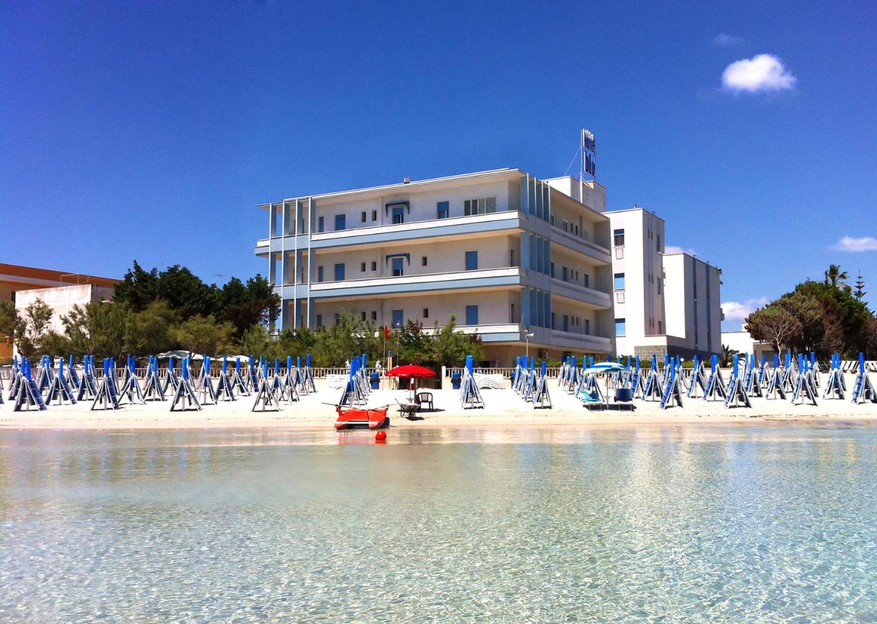 5 Hotel 4 Stelle vicino Isola dei Conigli a Porto Cesareo