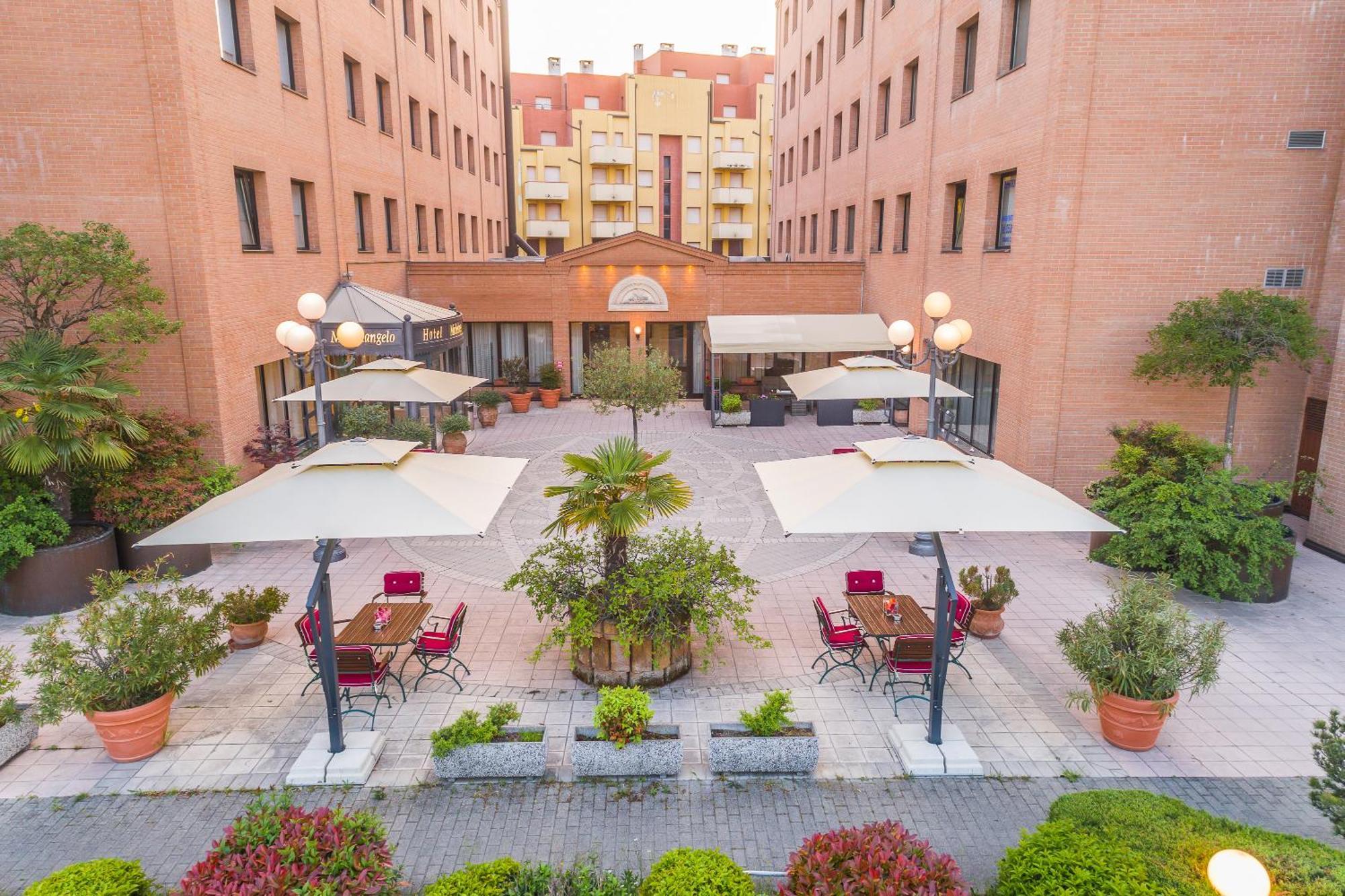 4 Hotel vicino alla Galleria Ferrari che vale la pena prenotare
