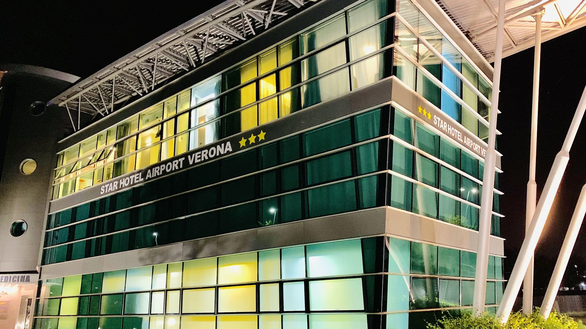 5 Hotel Aeroporto da Scegliere Vicino a Sant'Eufemia Verona