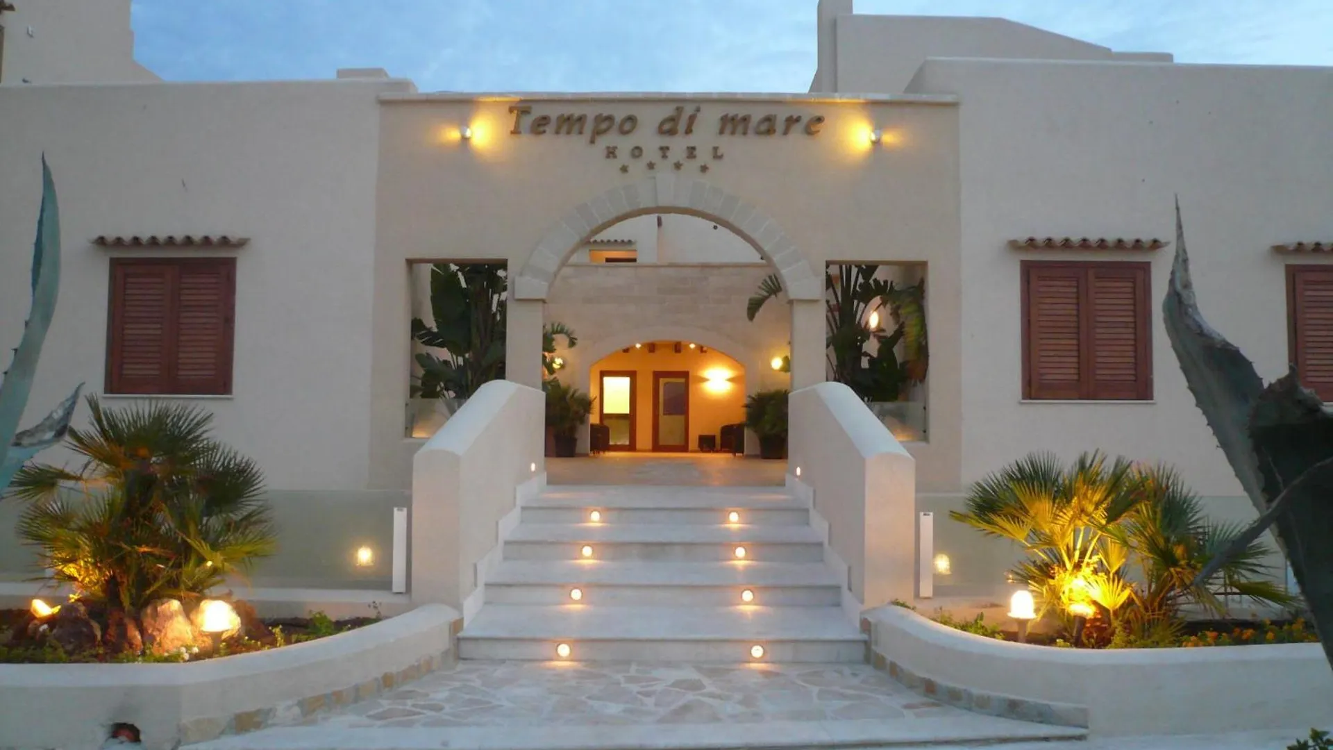 5 Hotel Centrali a Favignana che Vale la Pena Scegliere