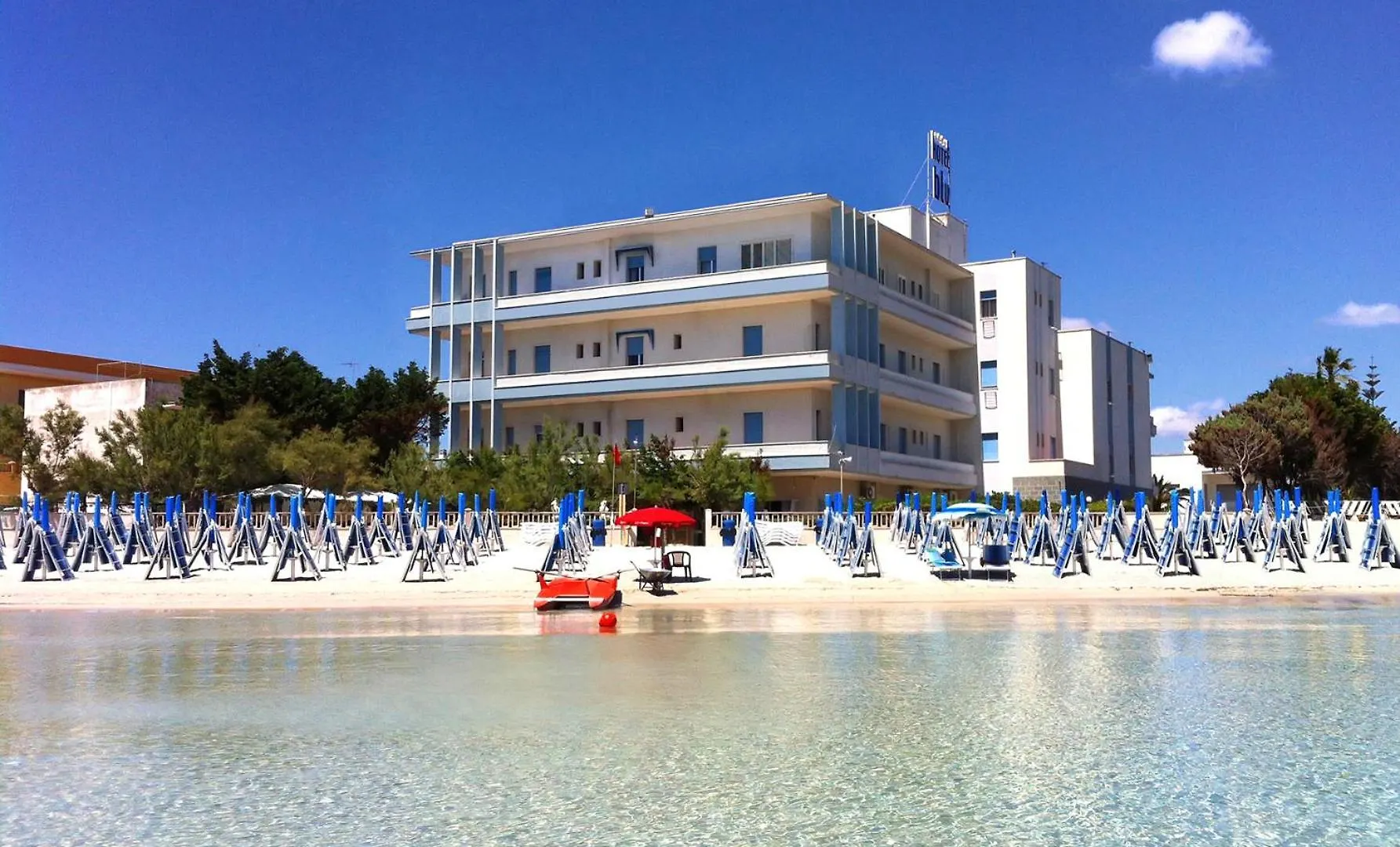 5 Hotel 4 Stelle vicino Isola dei Conigli a Porto Cesareo