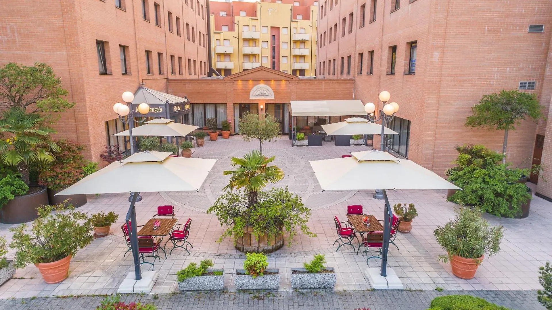 4 Hotel vicino alla Galleria Ferrari che vale la pena prenotare