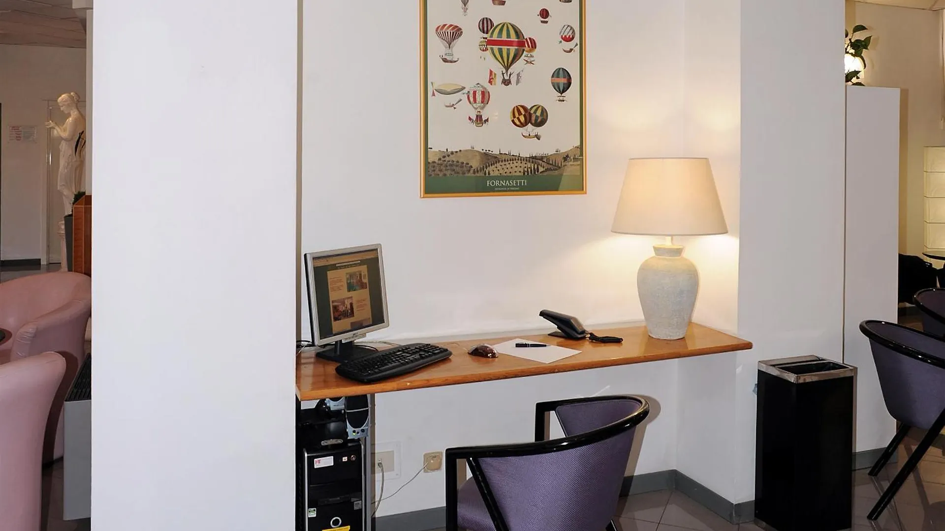 Soggiornare in Tuscia: 5 Hotel Storici a Confronto