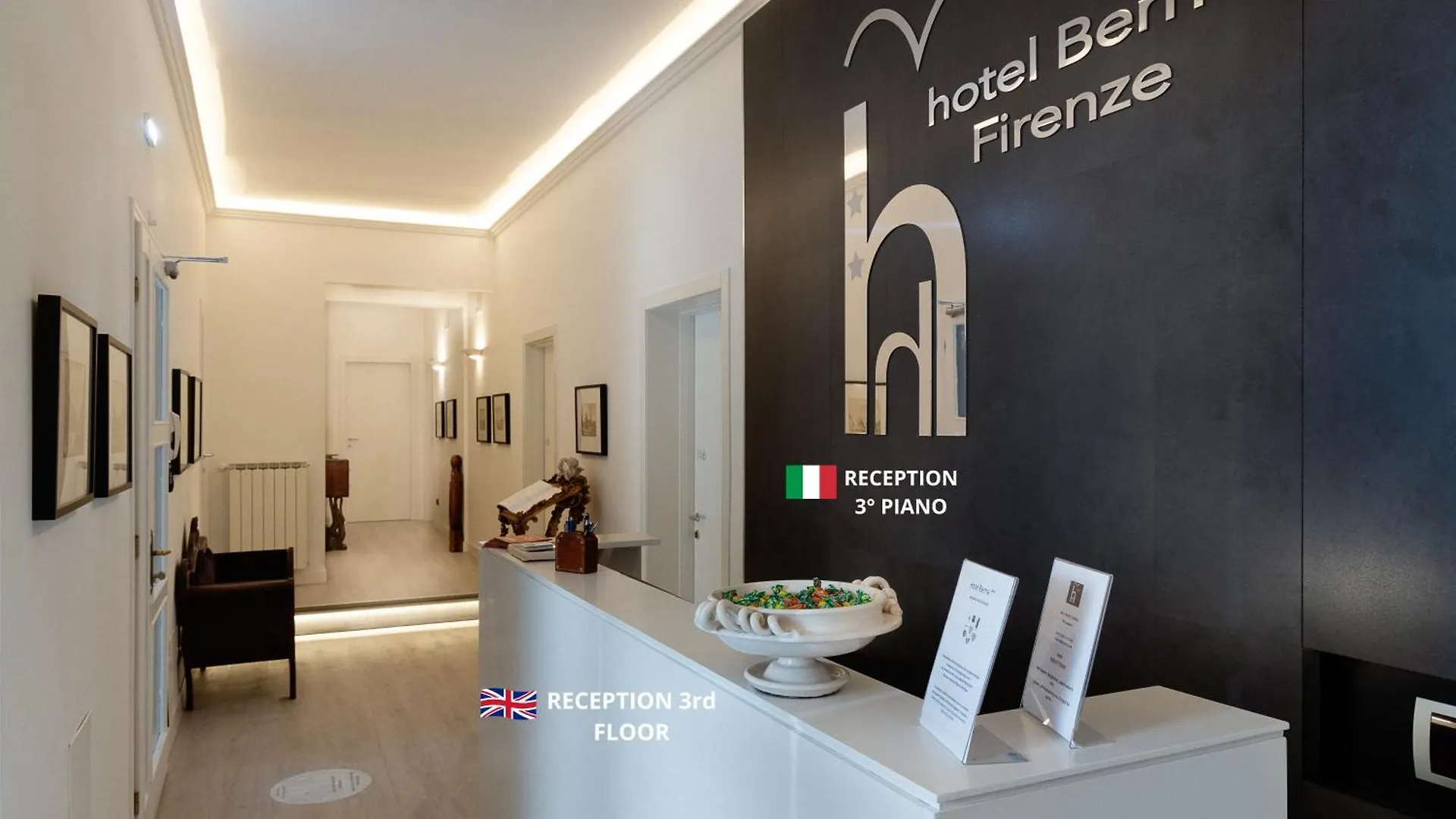 4 Hotel Vicino all'Aeroporto nel Quartiere Santa Maria Novella