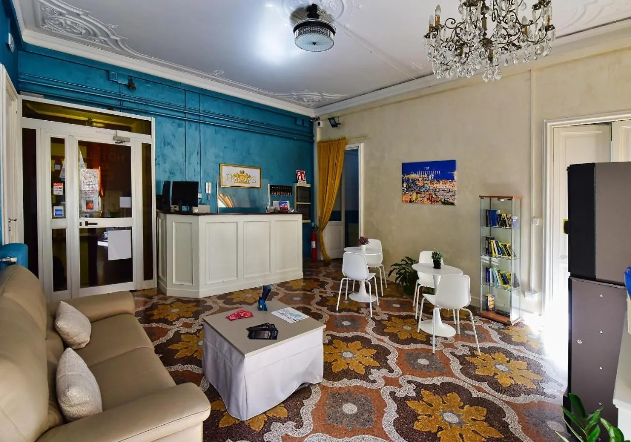7 Hotel Vicino Spianata Castelletto Genova da Prenotare
