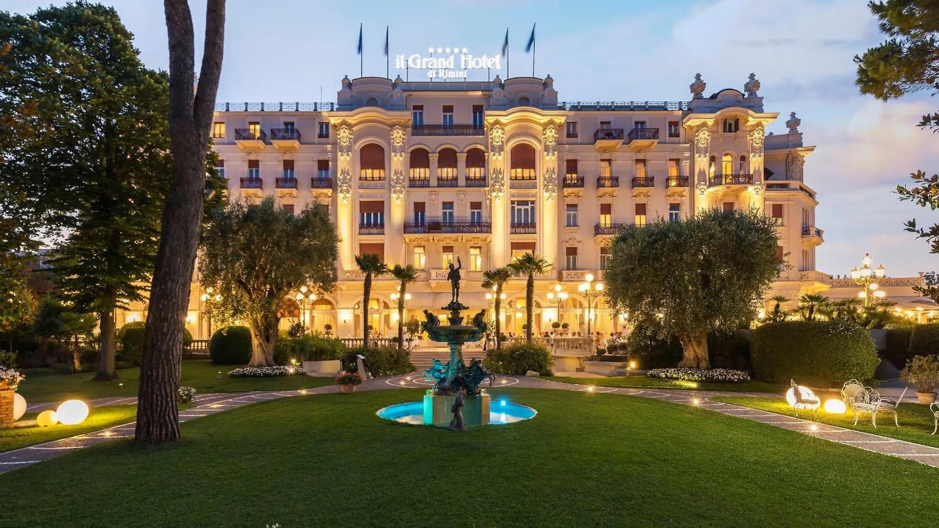 15 Golf Hotel a Marina Centro per una Vacanza Attiva a Rimini