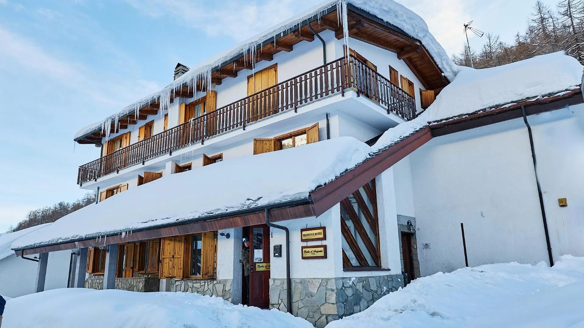 6 Hotel Centrali vicino a Baby 2 a Sestriere che Valgono