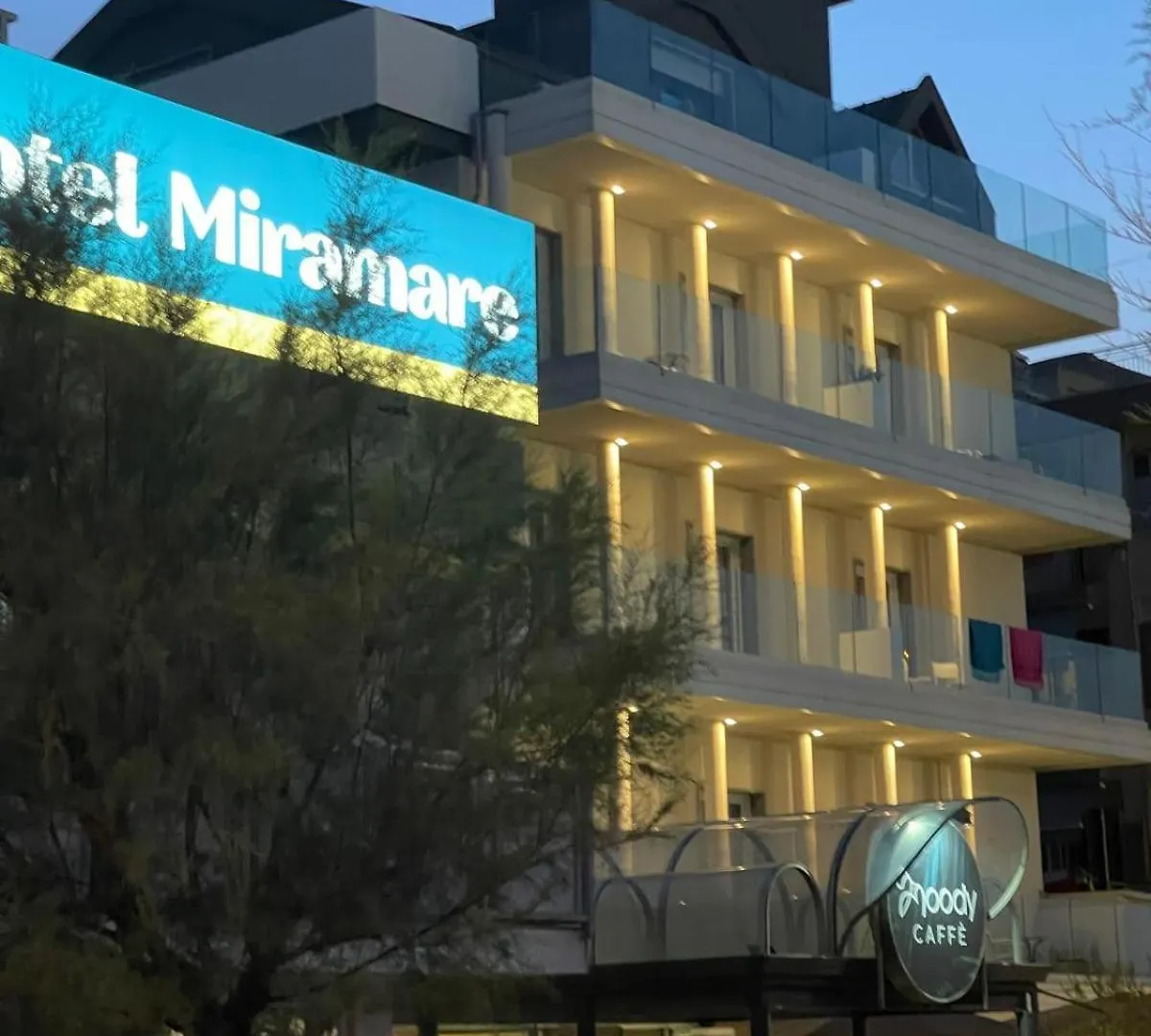 5 Hotel sul Mare vicino Fermata di Brondolo che Vale la Pena