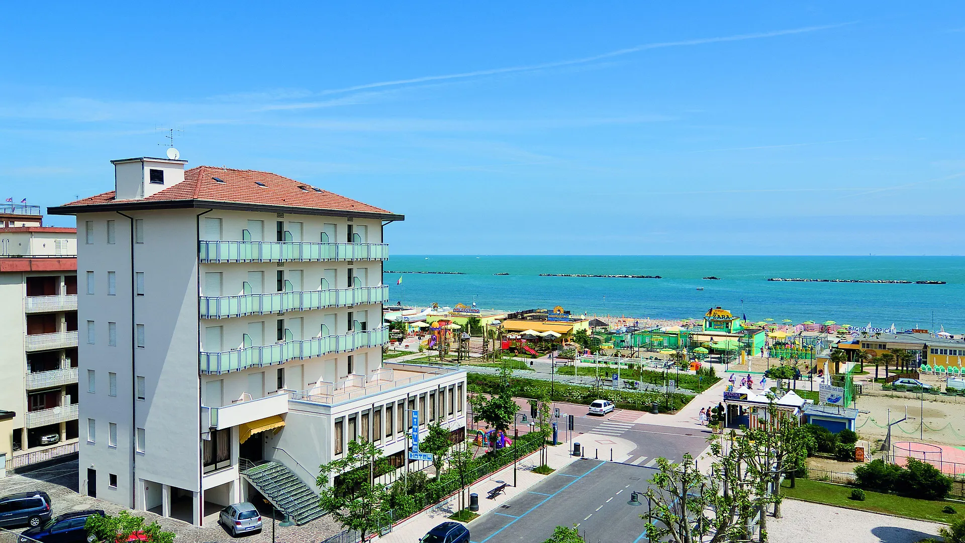 14 Hotel vicino all'Atlantica Water Park a Cesenatico