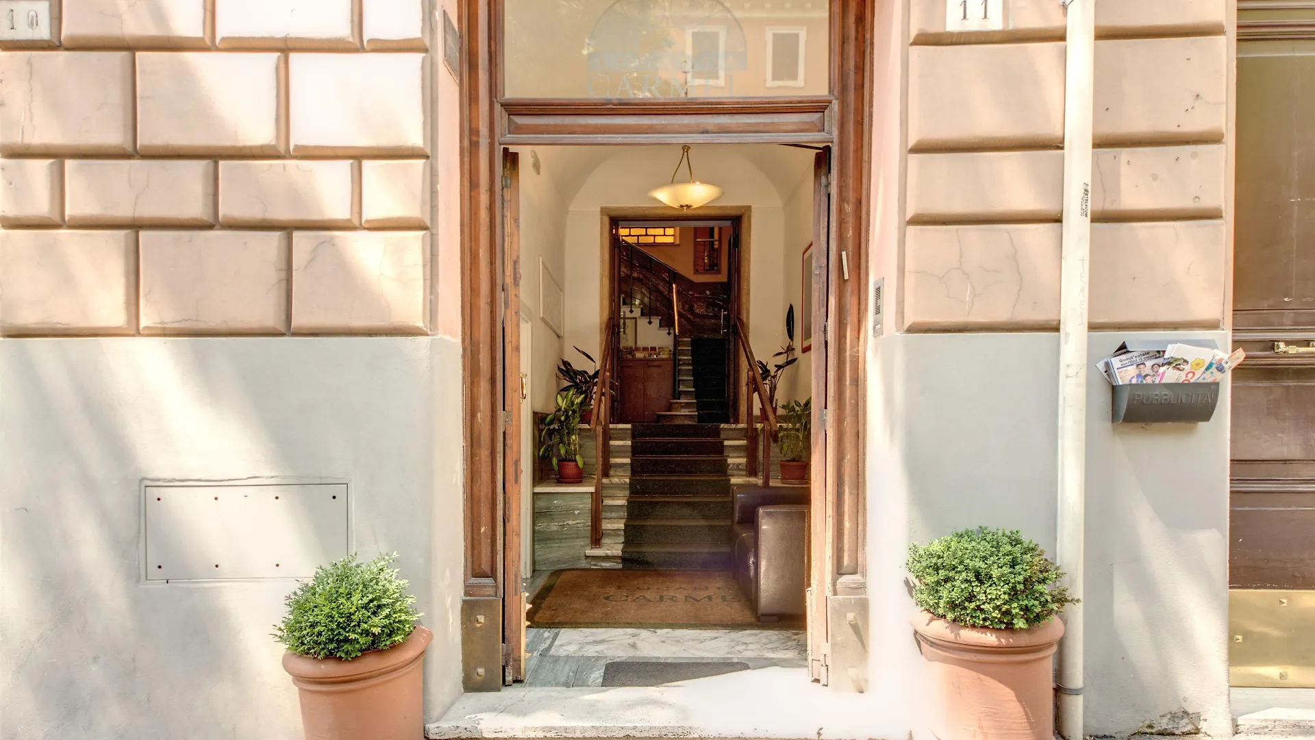 6 Hotel Low-Cost vicino al Pantheon che Vale la Pena Prenotare