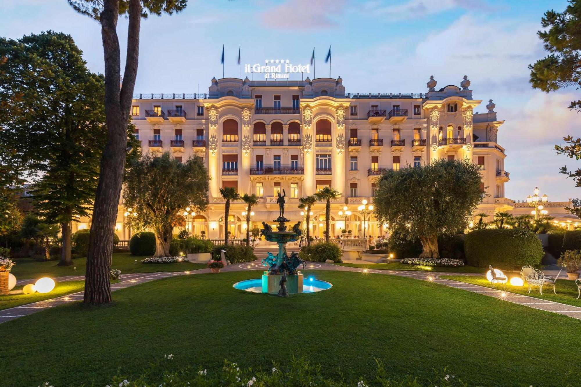 15 Golf Hotel a Marina Centro per una Vacanza Attiva a Rimini