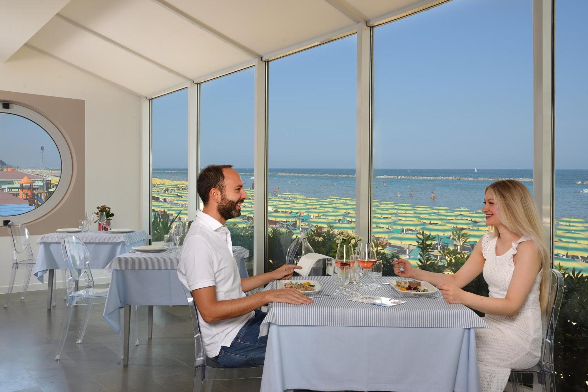 15 Beach Hotel vicino al Parco Monte San Bartolo che Vale la Pena