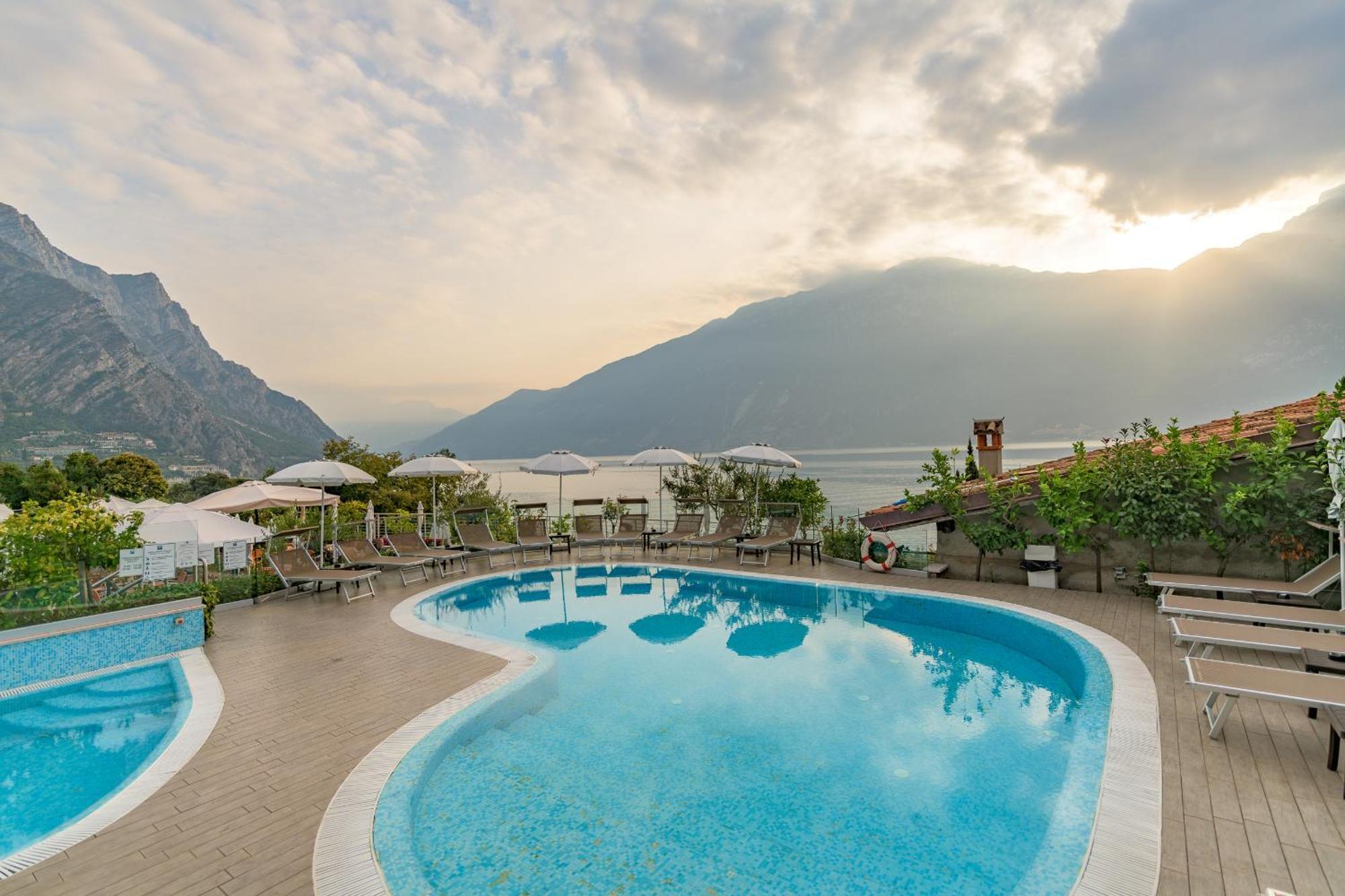5 Hotel Centrali vicino al Castello Scaligero di Malcesine