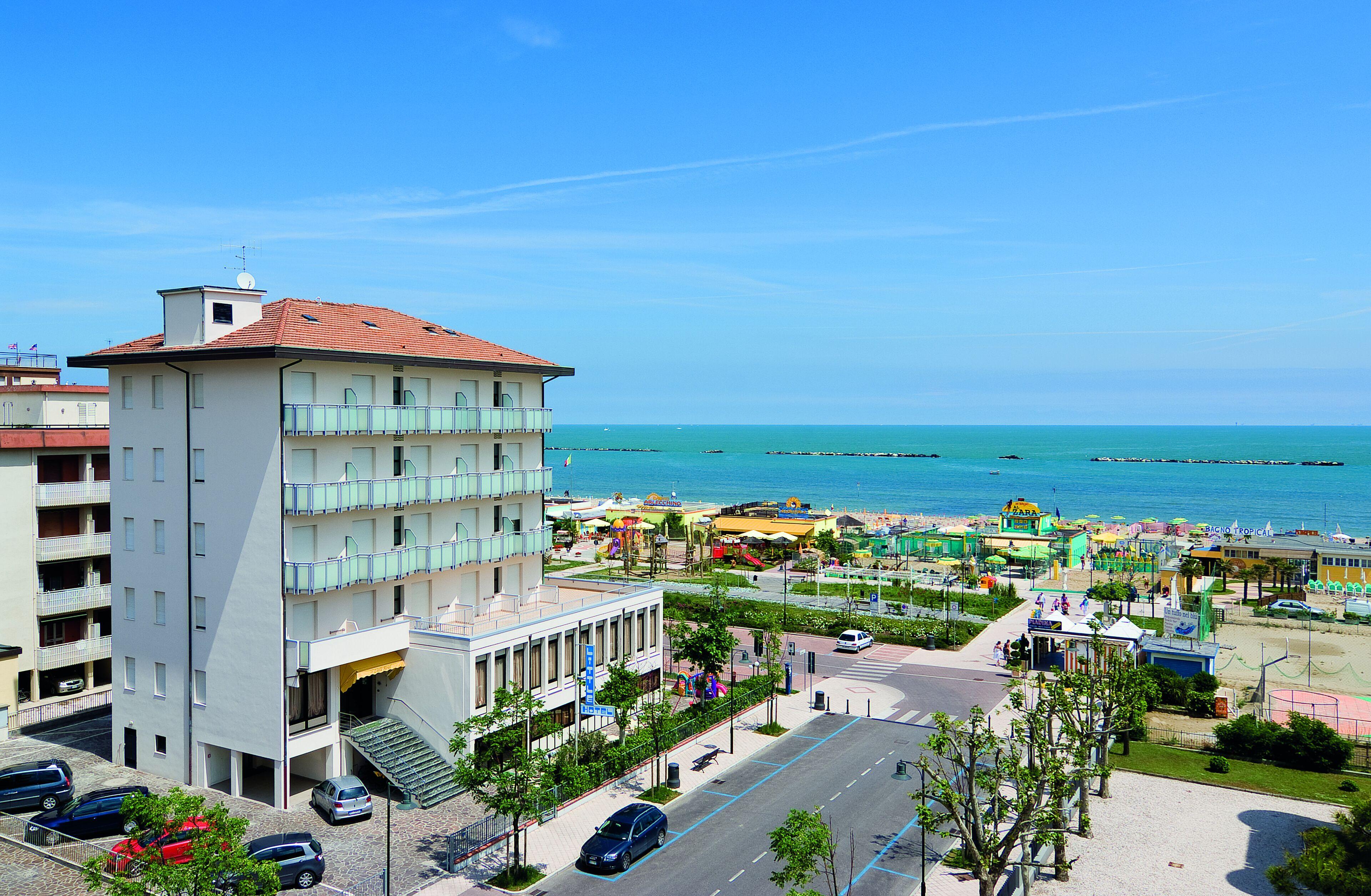 14 Hotel vicino all'Atlantica Water Park a Cesenatico