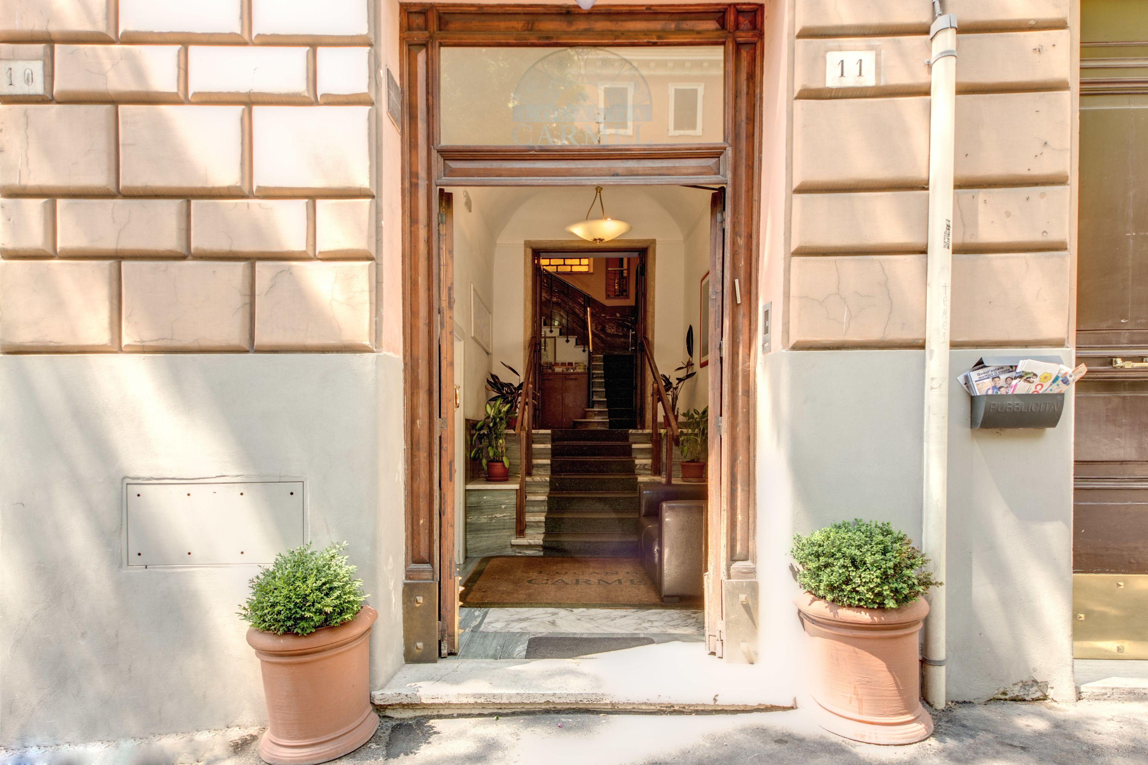6 Hotel Low-Cost vicino al Pantheon che Vale la Pena Prenotare